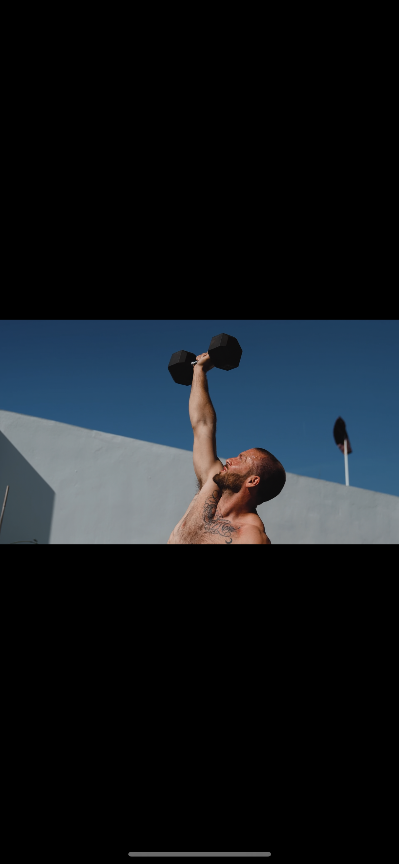 Train your body as one.